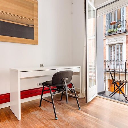 Heima Wonderful Loft In The Historic City Center Madrid Esterno foto