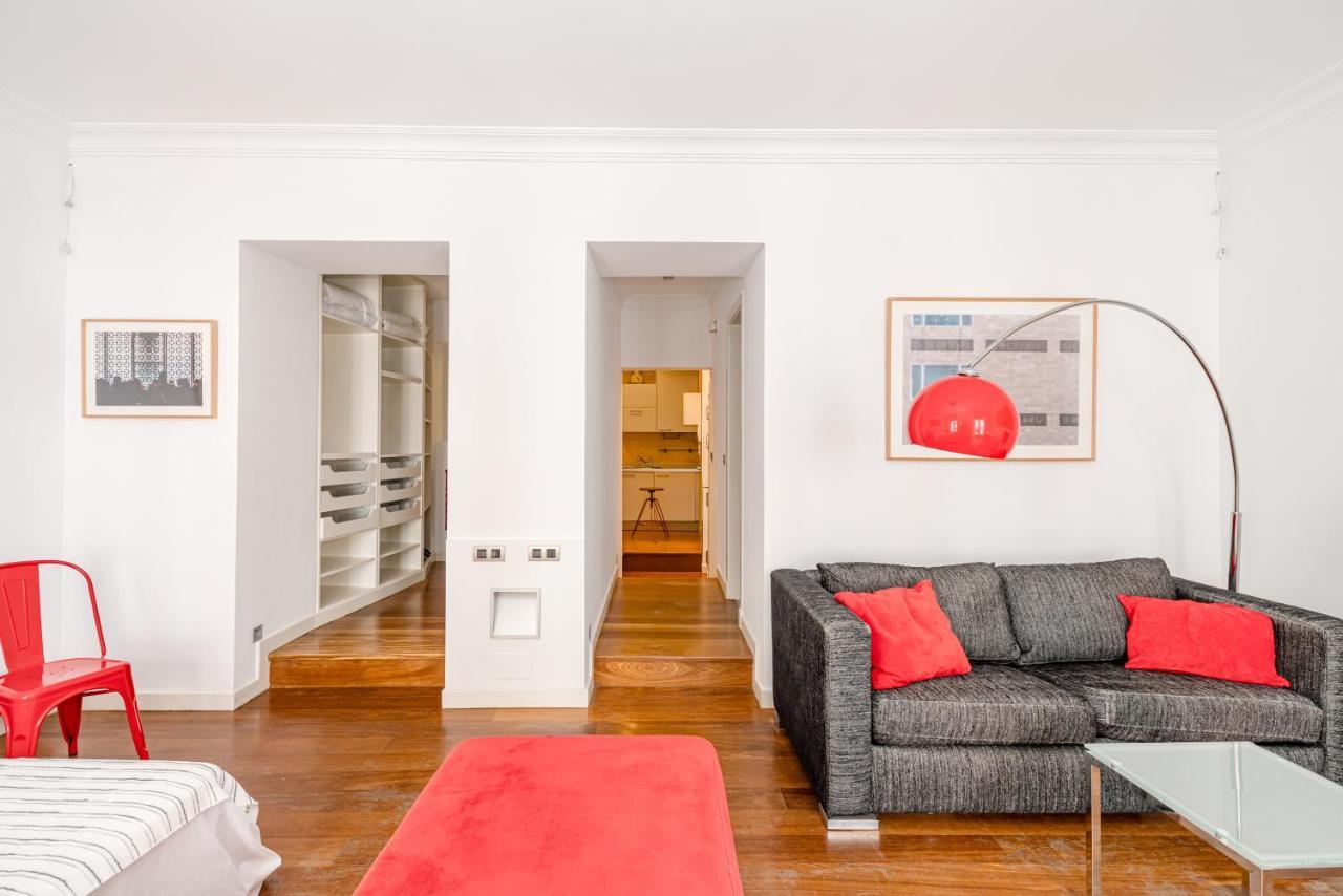 Heima Wonderful Loft In The Historic City Center Madrid Esterno foto