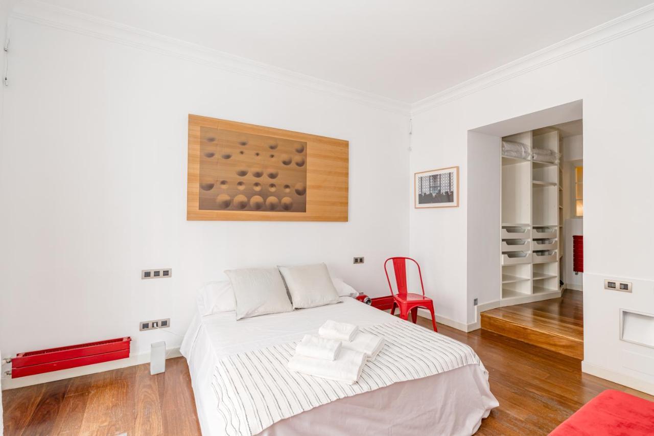 Heima Wonderful Loft In The Historic City Center Madrid Esterno foto