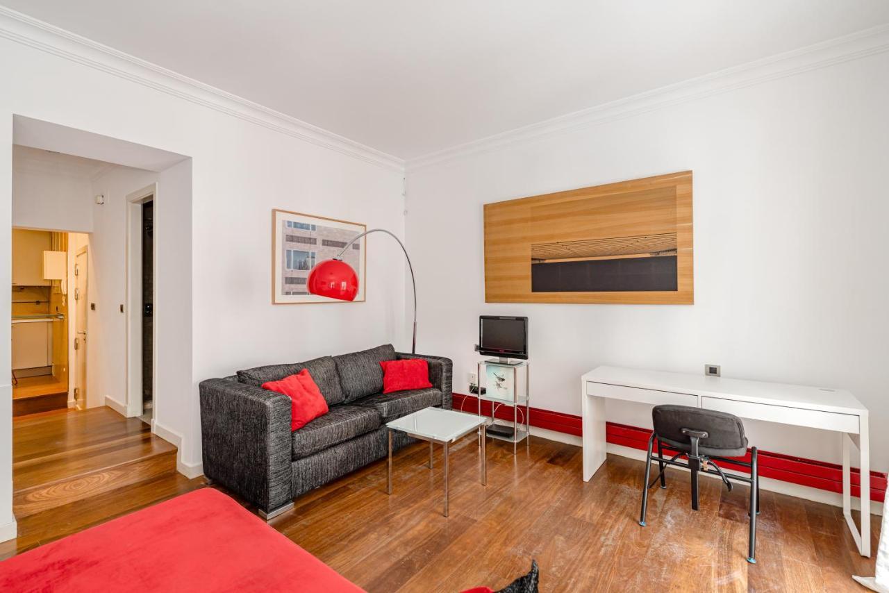 Heima Wonderful Loft In The Historic City Center Madrid Esterno foto