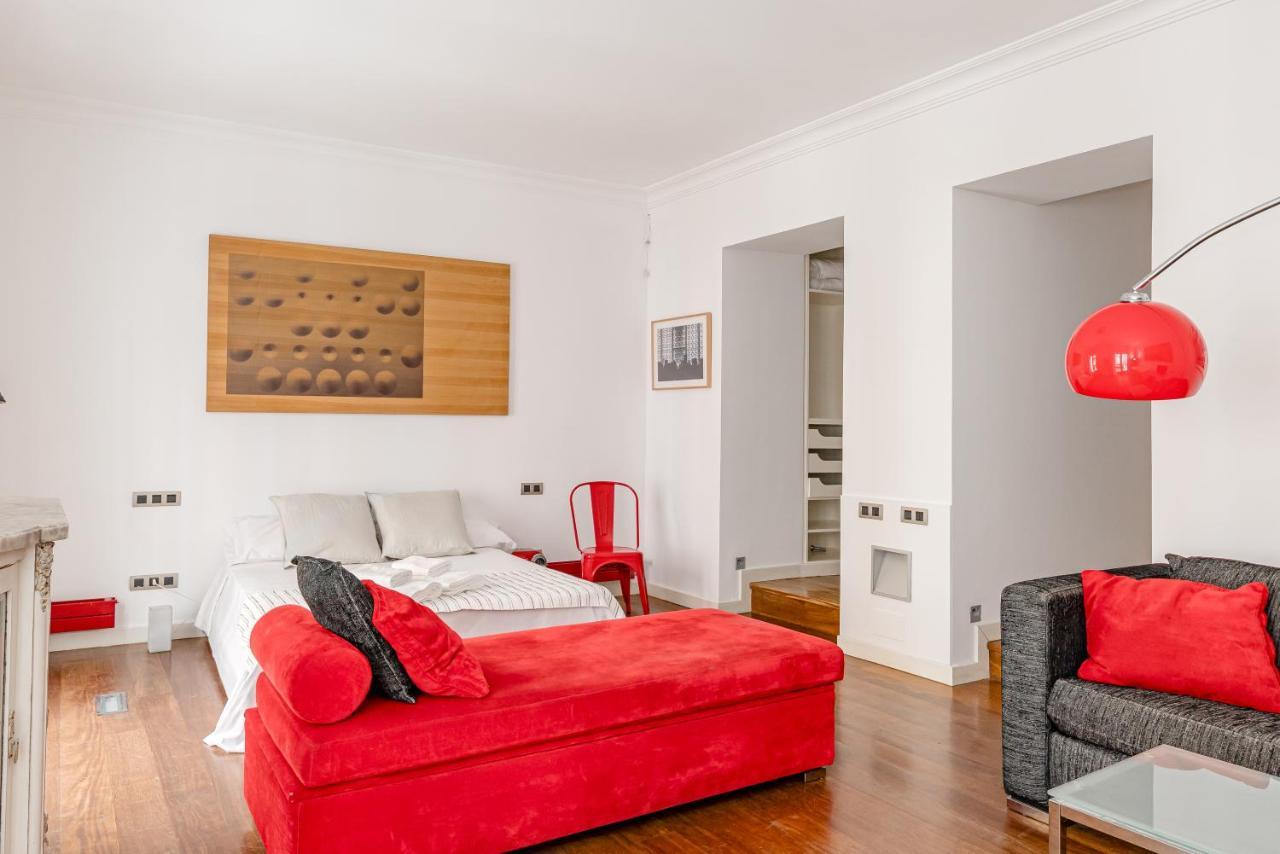 Heima Wonderful Loft In The Historic City Center Madrid Esterno foto