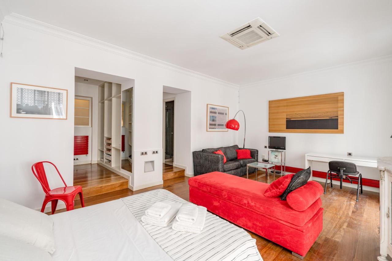 Heima Wonderful Loft In The Historic City Center Madrid Esterno foto
