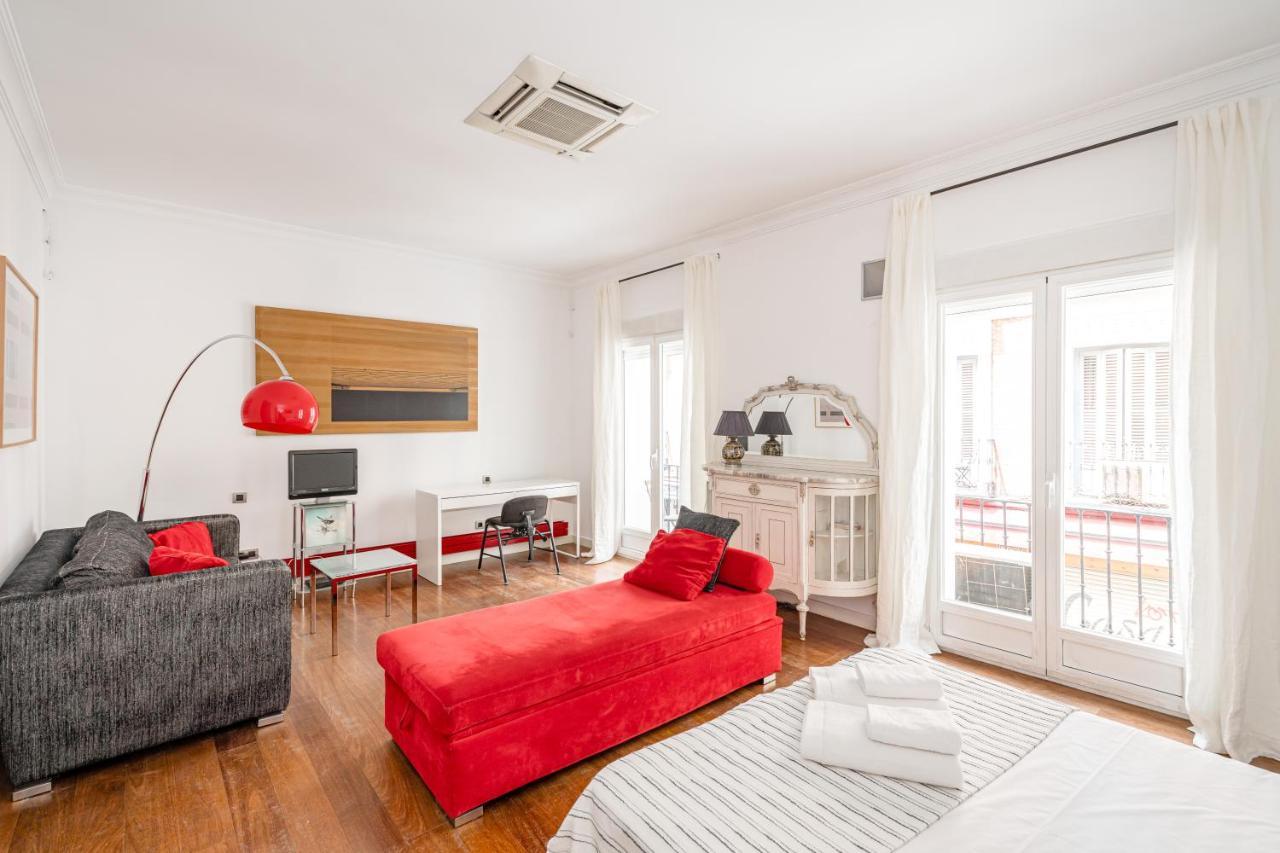 Heima Wonderful Loft In The Historic City Center Madrid Esterno foto