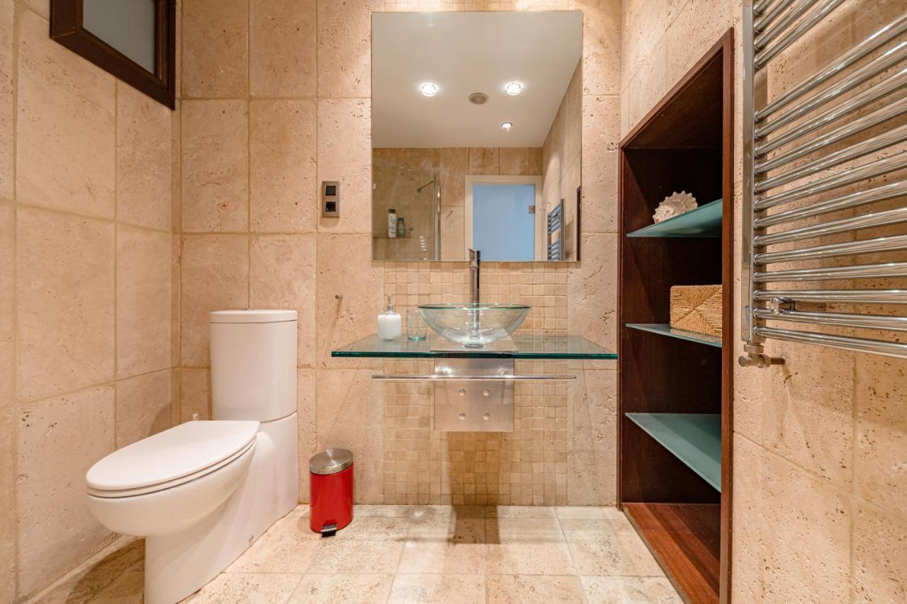 Heima Wonderful Loft In The Historic City Center Madrid Esterno foto