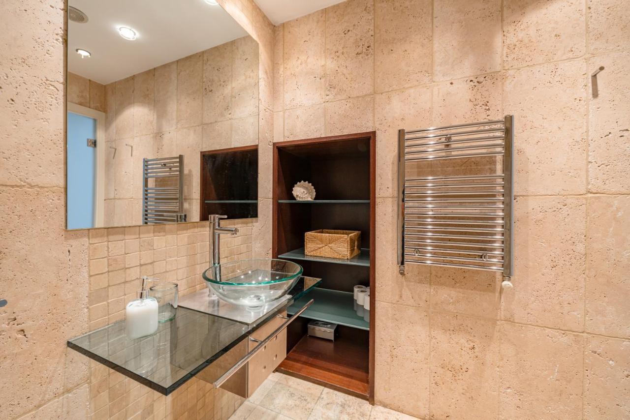 Heima Wonderful Loft In The Historic City Center Madrid Esterno foto