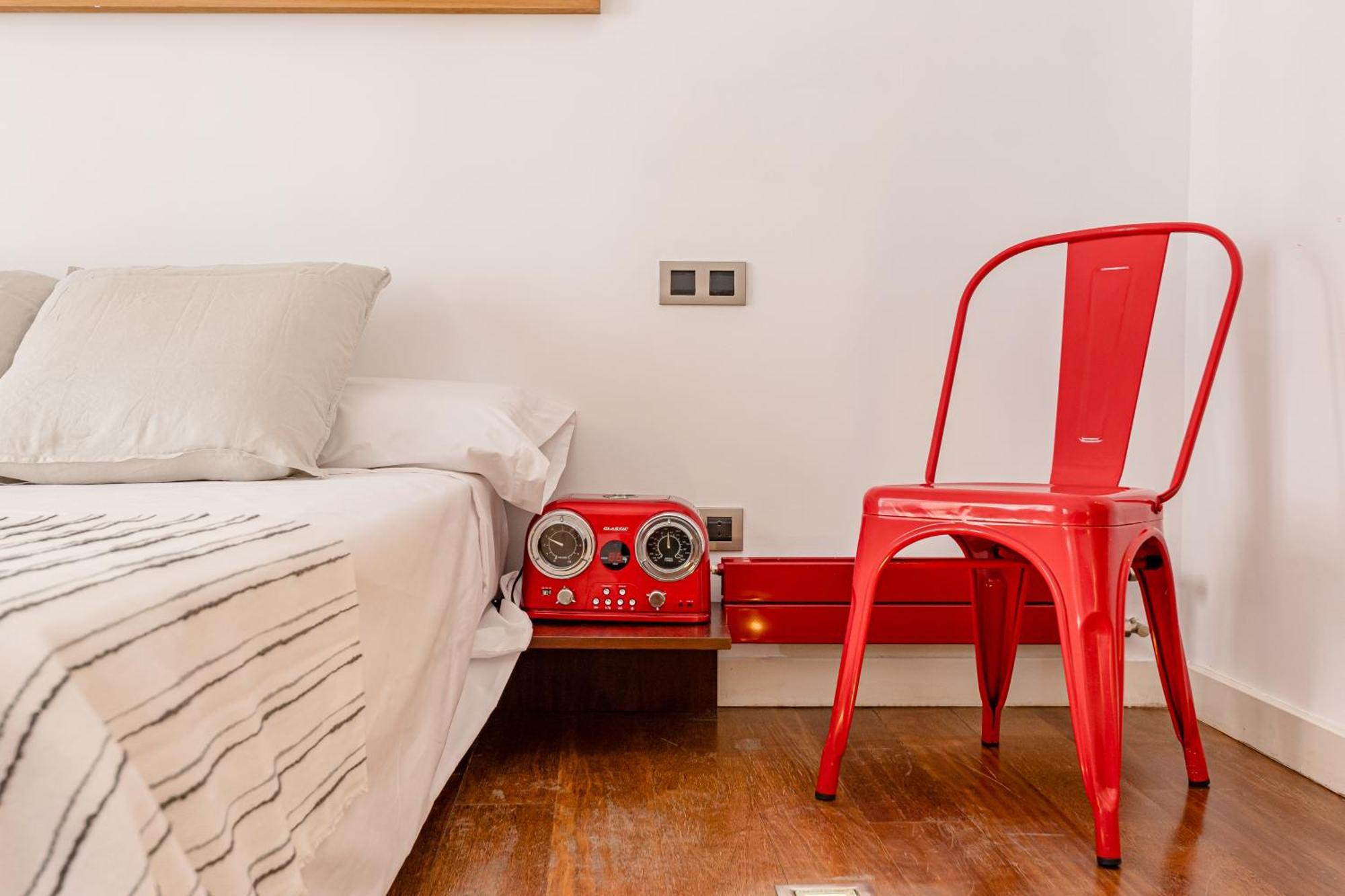 Heima Wonderful Loft In The Historic City Center Madrid Esterno foto