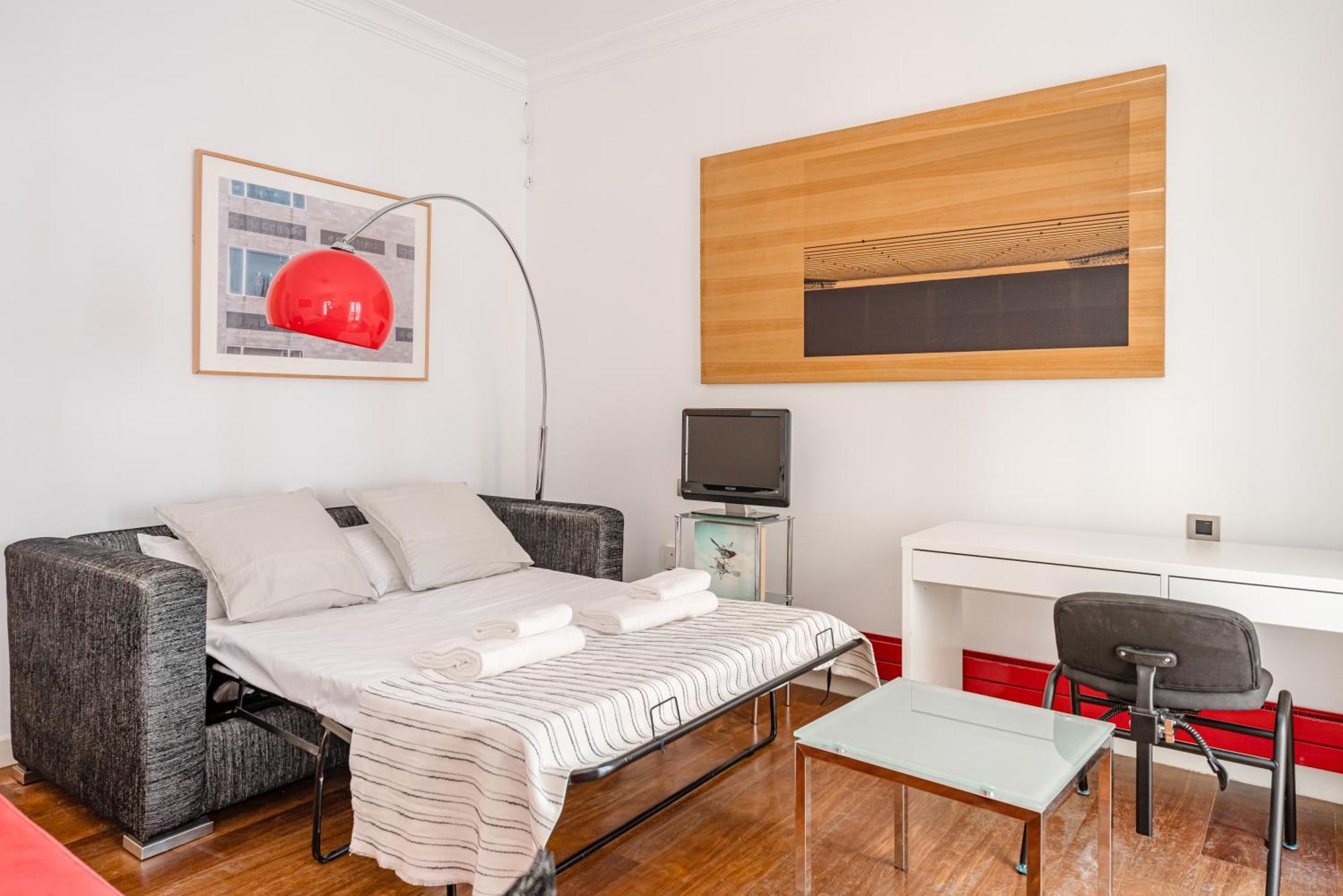 Heima Wonderful Loft In The Historic City Center Madrid Esterno foto