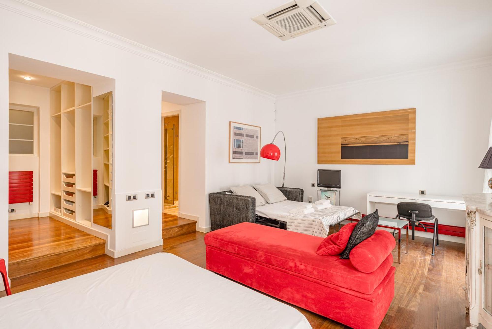 Heima Wonderful Loft In The Historic City Center Madrid Esterno foto