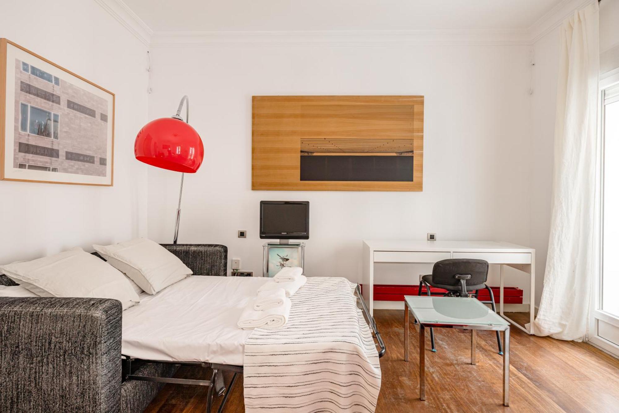 Heima Wonderful Loft In The Historic City Center Madrid Esterno foto