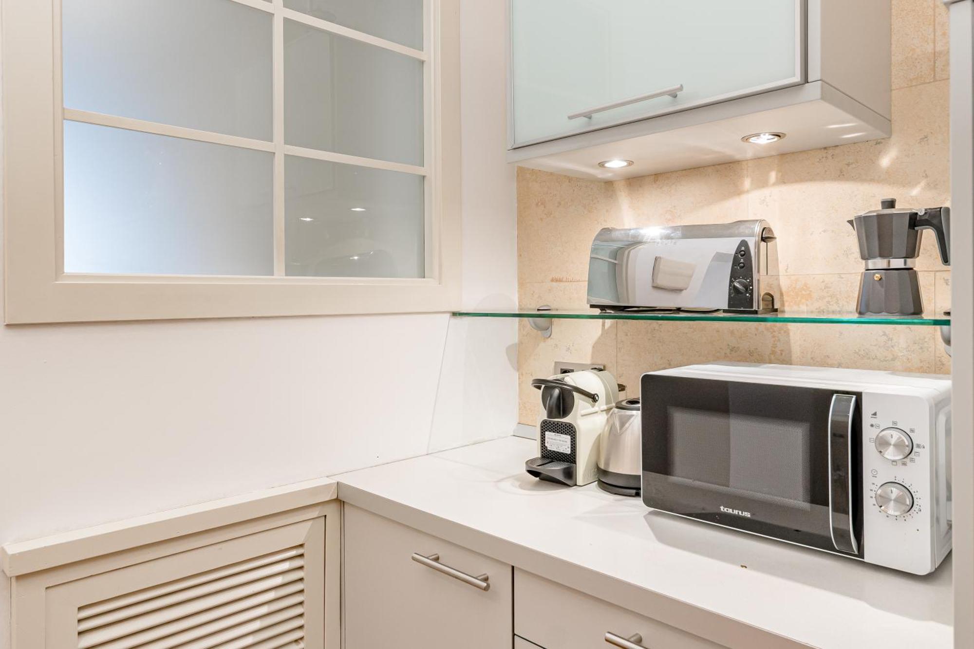 Heima Wonderful Loft In The Historic City Center Madrid Esterno foto