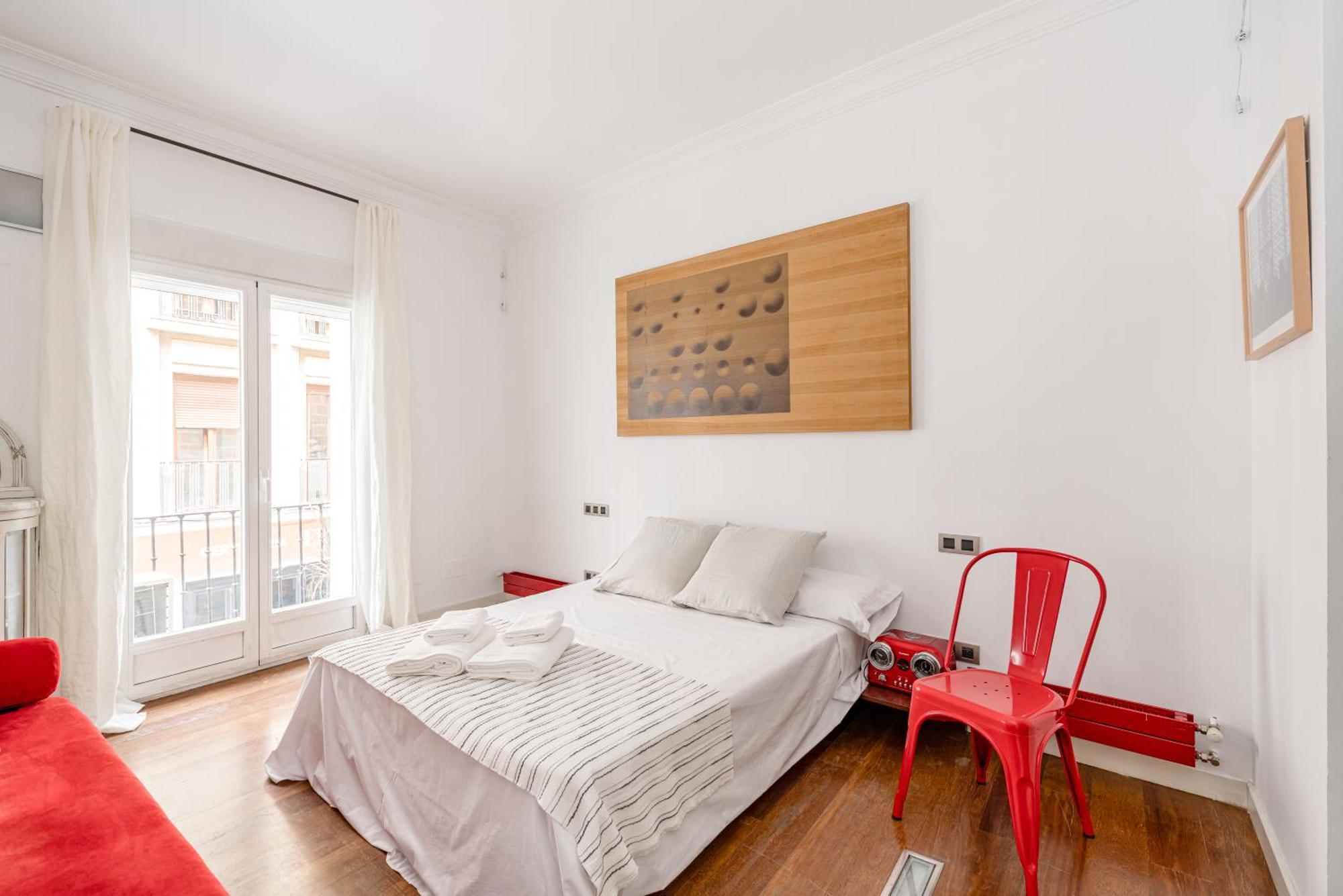 Heima Wonderful Loft In The Historic City Center Madrid Esterno foto